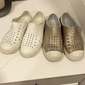 Youth size 2 natives